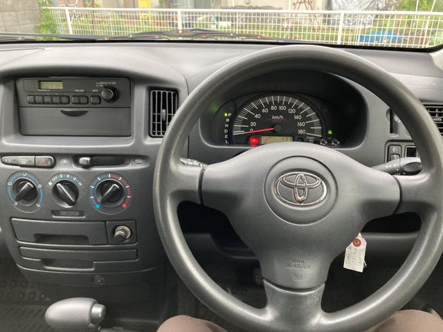 SUCCEED van 2WD