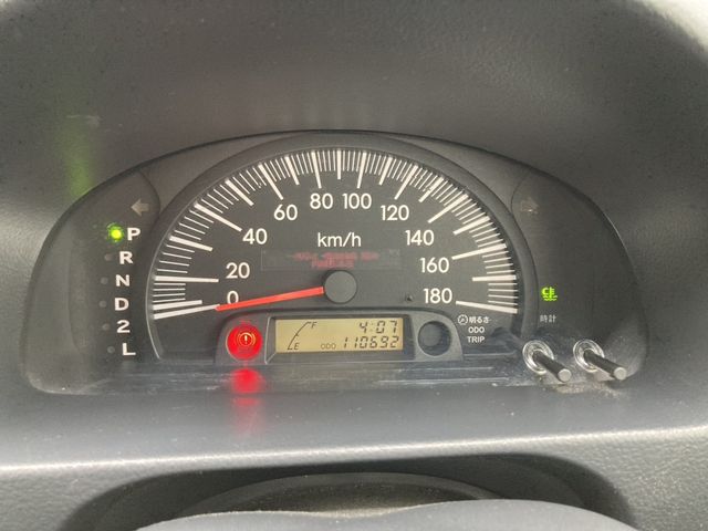 SUCCEED van 2WD