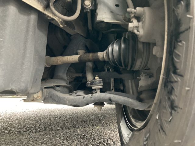SUCCEED van 2WD