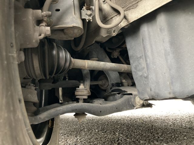 SUCCEED van 2WD
