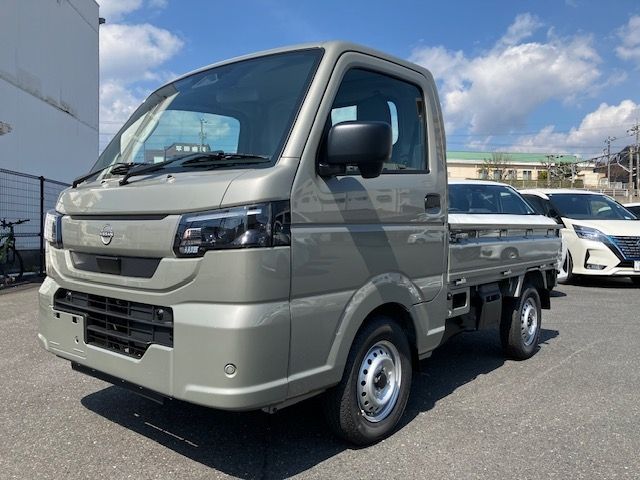 CLIPPER truck 4WD