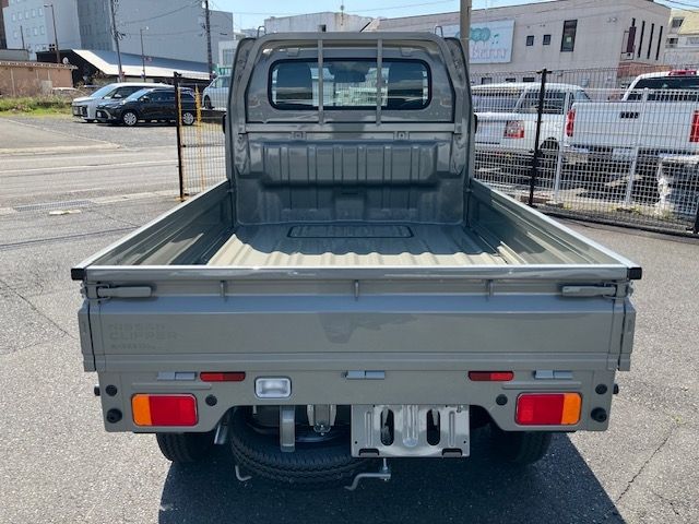 CLIPPER truck 4WD