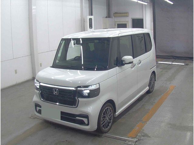 N-BOX CUSTOM