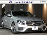 MERCEDES BENZ E-Class sedan