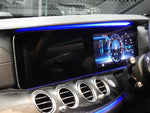 MERCEDES BENZ E-Class sedan