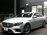 MERCEDES BENZ E-Class sedan