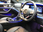 MERCEDES BENZ E-Class sedan