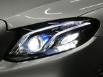 MERCEDES BENZ E-Class sedan