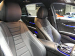 MERCEDES BENZ E-Class sedan