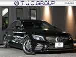 MERCEDES BENZ C class sedan HYBRID