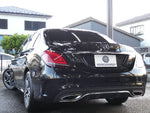 MERCEDES BENZ C class sedan HYBRID