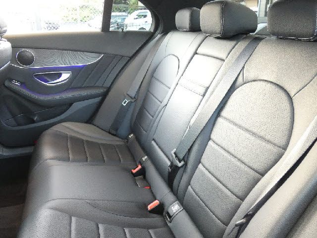 MERCEDES BENZ C class sedan HYBRID