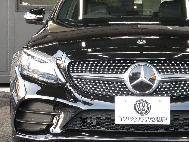 MERCEDES BENZ C class sedan HYBRID