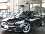 MERCEDES BENZ C class sedan HYBRID