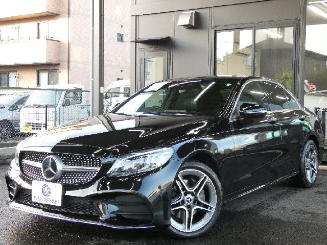 MERCEDES BENZ C class sedan HYBRID
