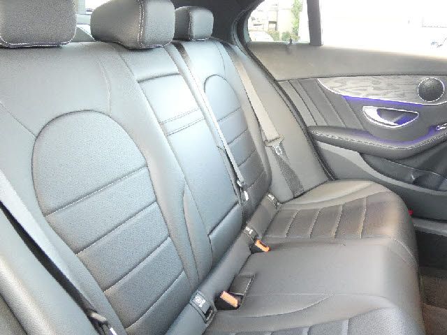 MERCEDES BENZ C class sedan HYBRID