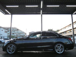 MERCEDES BENZ C class sedan HYBRID