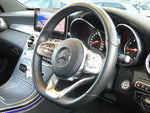 MERCEDES BENZ C class sedan HYBRID