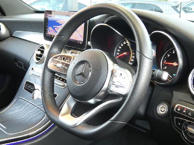 MERCEDES BENZ C class sedan HYBRID