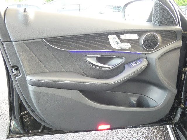 MERCEDES BENZ C class sedan HYBRID
