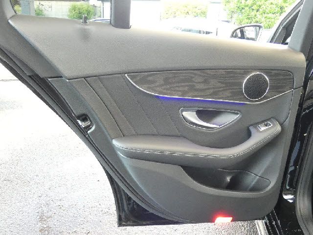 MERCEDES BENZ C class sedan HYBRID