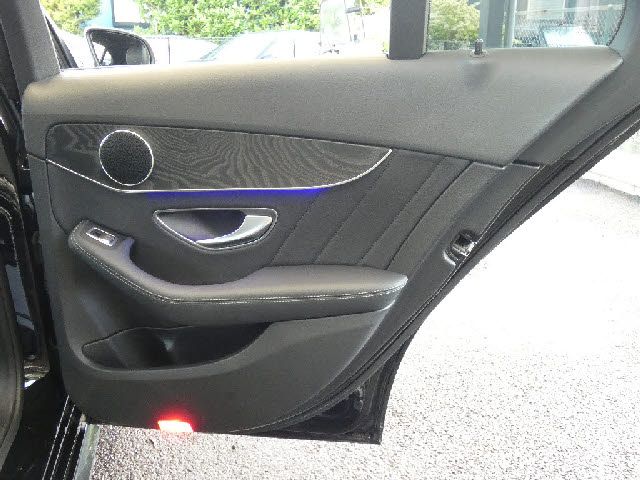 MERCEDES BENZ C class sedan HYBRID