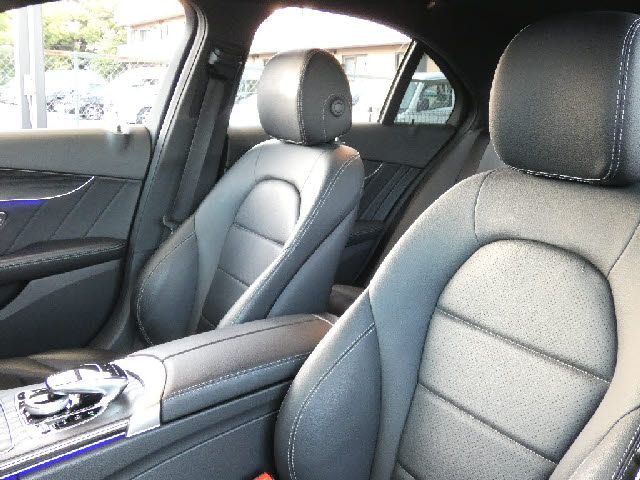 MERCEDES BENZ C class sedan HYBRID