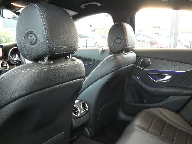 MERCEDES BENZ C class sedan HYBRID