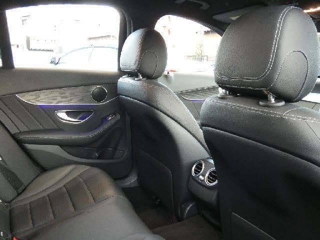 MERCEDES BENZ C class sedan HYBRID