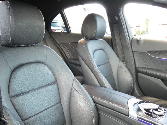 MERCEDES BENZ C class sedan HYBRID