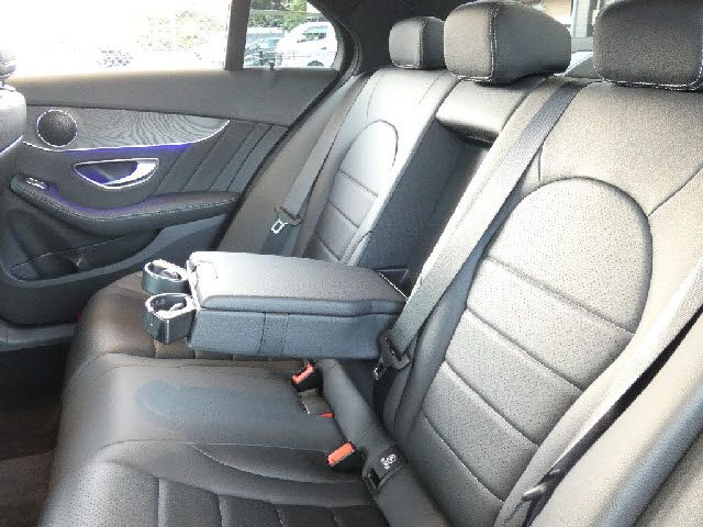 MERCEDES BENZ C class sedan HYBRID