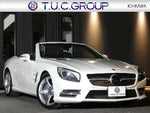 MERCEDES BENZ SL class