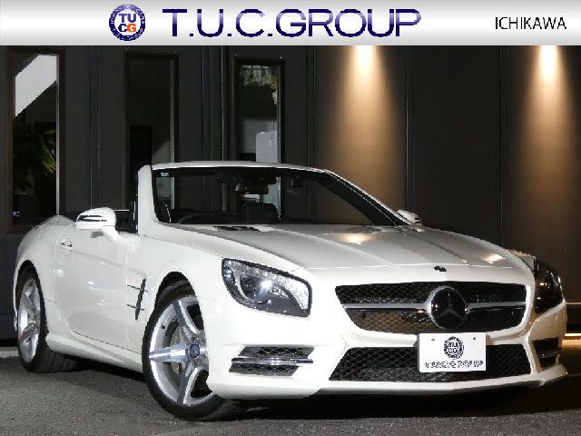 MERCEDES BENZ SL class
