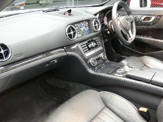 MERCEDES BENZ SL class
