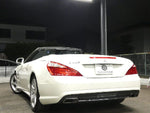 MERCEDES BENZ SL class