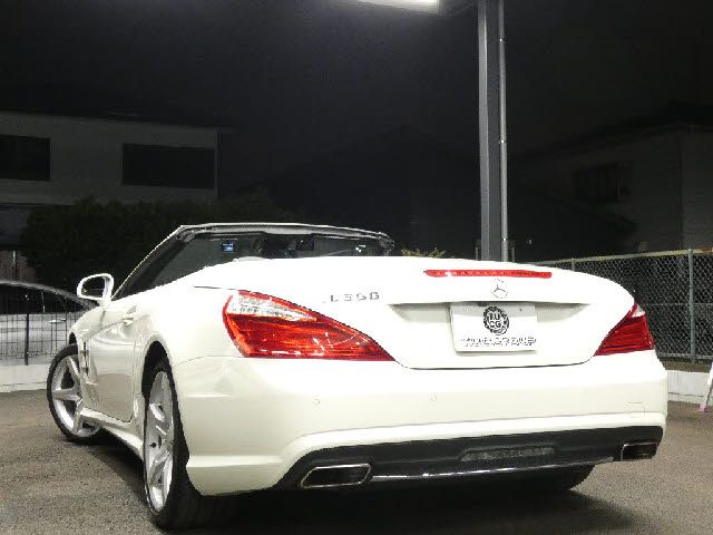 MERCEDES BENZ SL class