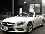 MERCEDES BENZ SL class