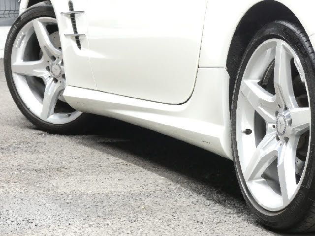 MERCEDES BENZ SL class
