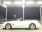 MERCEDES BENZ SL class