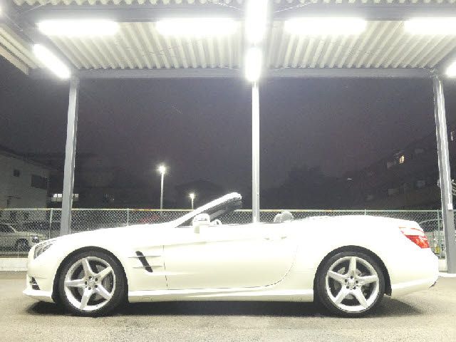MERCEDES BENZ SL class