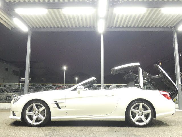 MERCEDES BENZ SL class