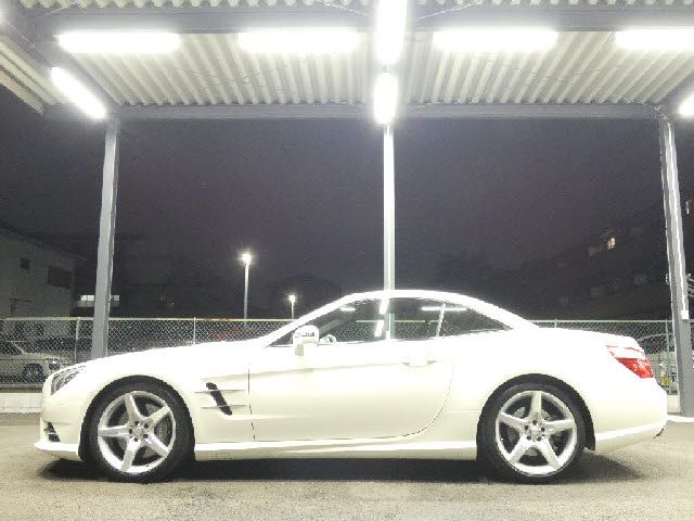 MERCEDES BENZ SL class