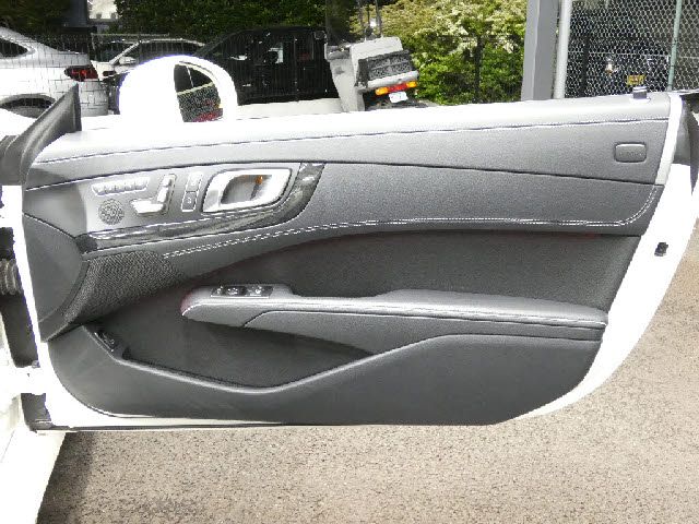 MERCEDES BENZ SL class