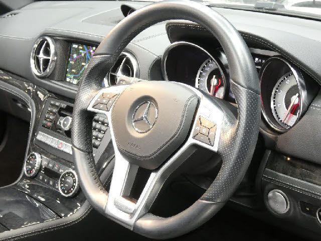 MERCEDES BENZ SL class