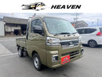 HIJET truck 4WD