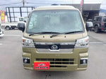HIJET truck 4WD