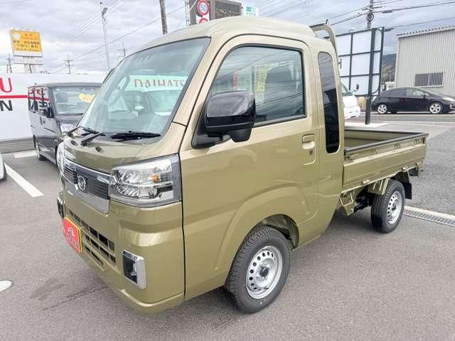 HIJET truck 4WD