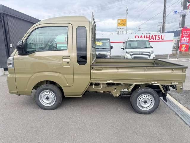 HIJET truck 4WD