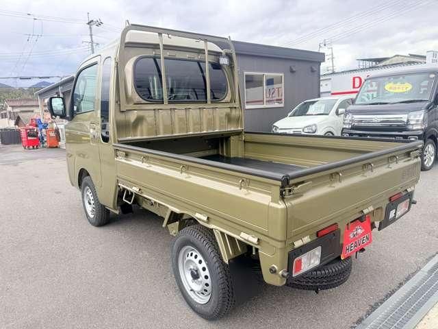 HIJET truck 4WD