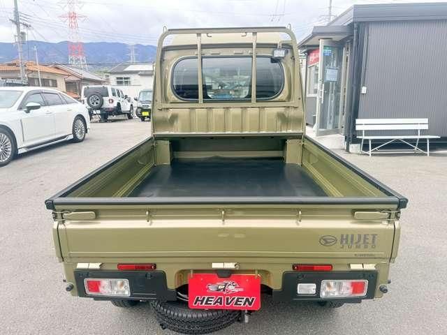 HIJET truck 4WD
